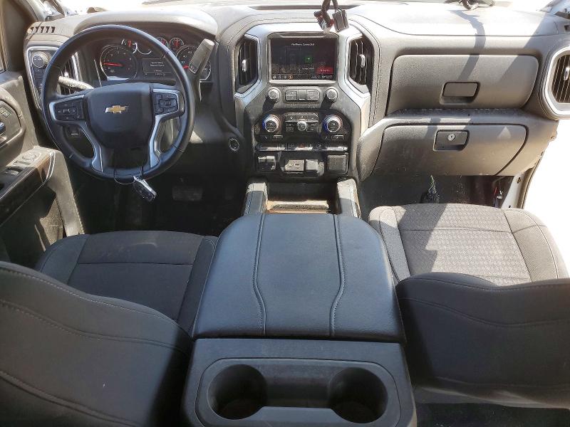 Aukcja sprzedaży 2023 Chevrolet Silverado, vin: 2GC4YNEYXP1710916, numer aukcji: 49826576