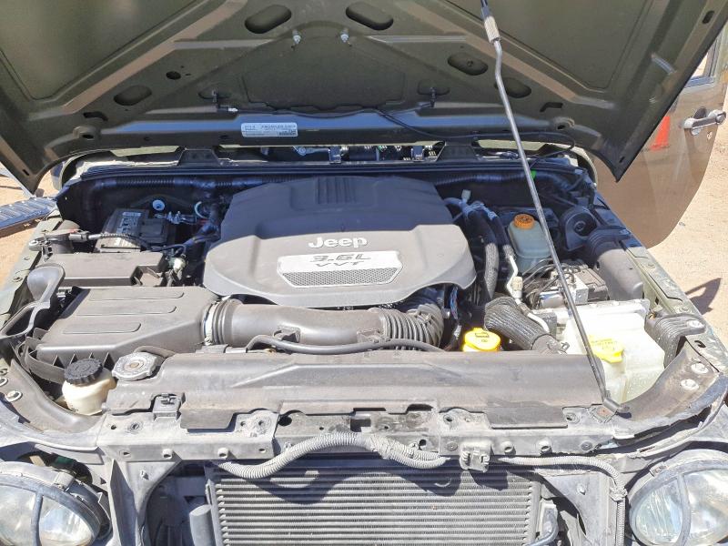 49569866 :رقم المزاد ، 1C4AJWAG6FL708910 vin ، 2015 Jeep Wrangler مزاد بيع