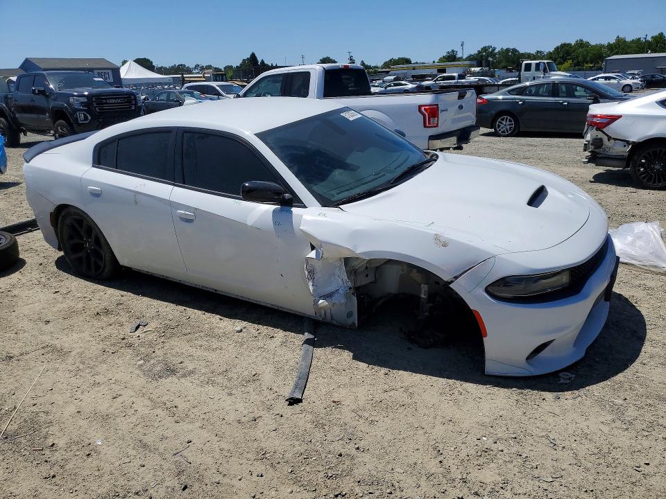 Aukcja sprzedaży 2019 Dodge Charger, vin: 2C3CDXHG0KH593289, numer aukcji: 51303566