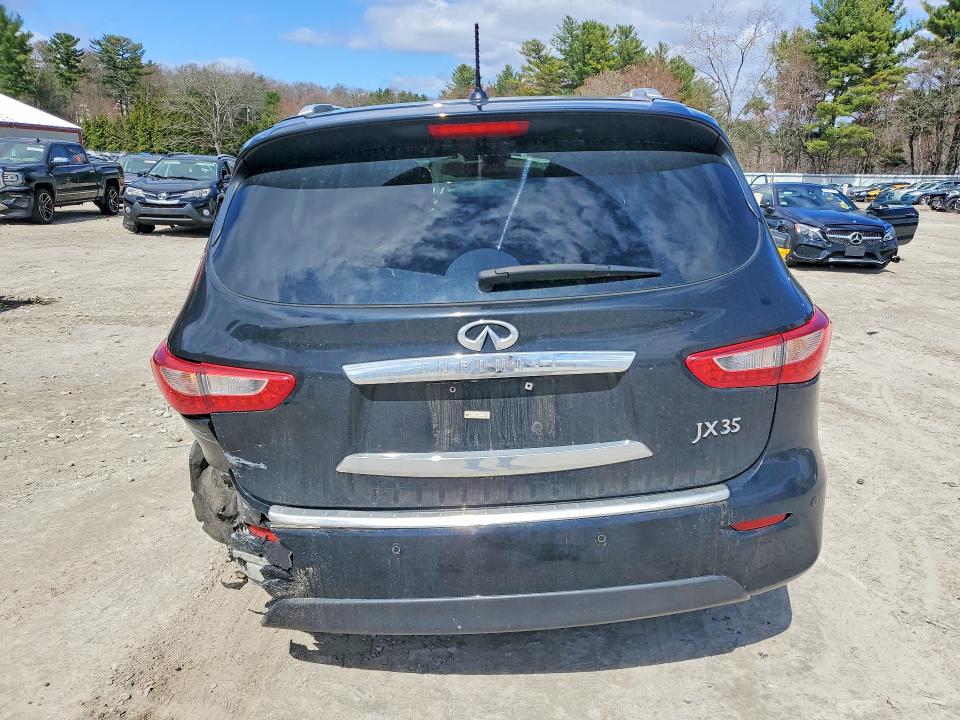 Aukcja sprzedaży 2013 Infiniti Jx35, vin: 5N1AL0MM2DC317965, numer aukcji: 48920016