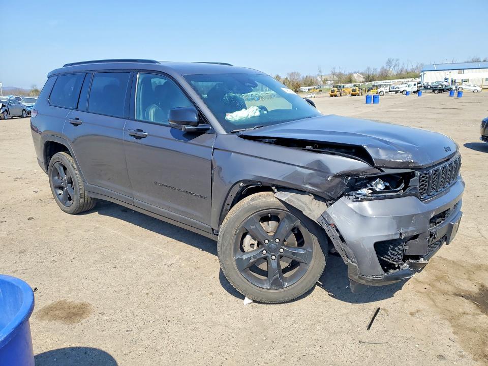 49630066 :رقم المزاد ، 1C4RJKAG6P8101695 vin ، 2023 Jeep Grand Cherokee مزاد بيع