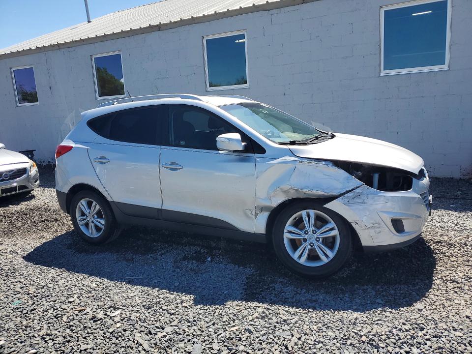 Продаж на аукціоні авто 2012 Hyundai Tucson, vin: KM8JU3AC4CU514042, номер лоту: 51345506