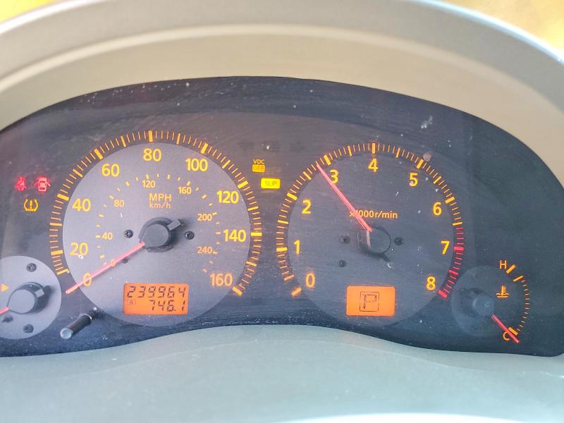 50321526 :رقم المزاد ، JNKCV51EX4M601628 vin ، 2004 Infiniti G35 مزاد بيع