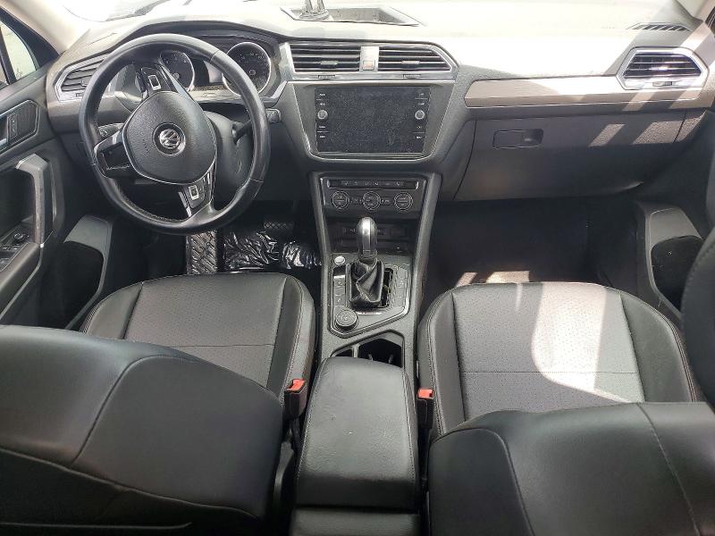 50168786 :رقم المزاد ، 3VV2B7AX1JM155146 vin ، 2018 Volkswagen Tiguan مزاد بيع