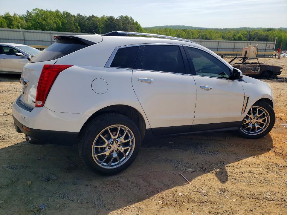 Продажа на аукционе авто 2013 Cadillac Srx, vin: 3GYFNJE34DS532462, номер лота: 50694686
