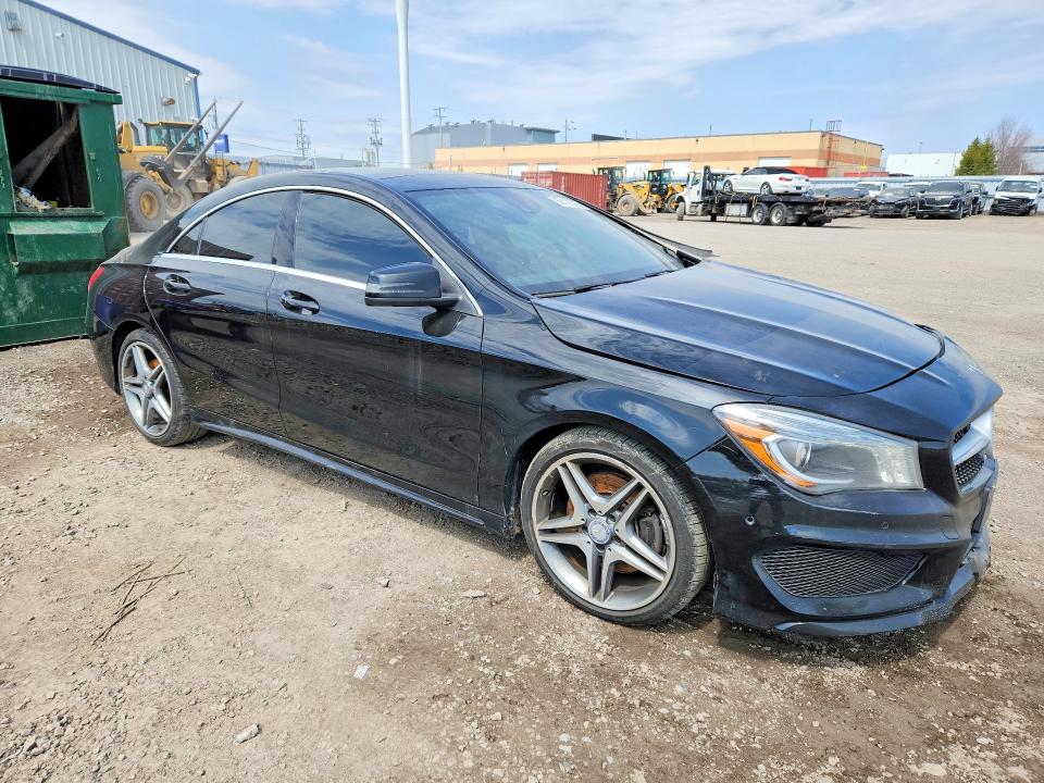 Auction sale of the 2014 Mercedes-benz Cla, vin: WDDSJ4GB3EN097733, lot number: 50132076