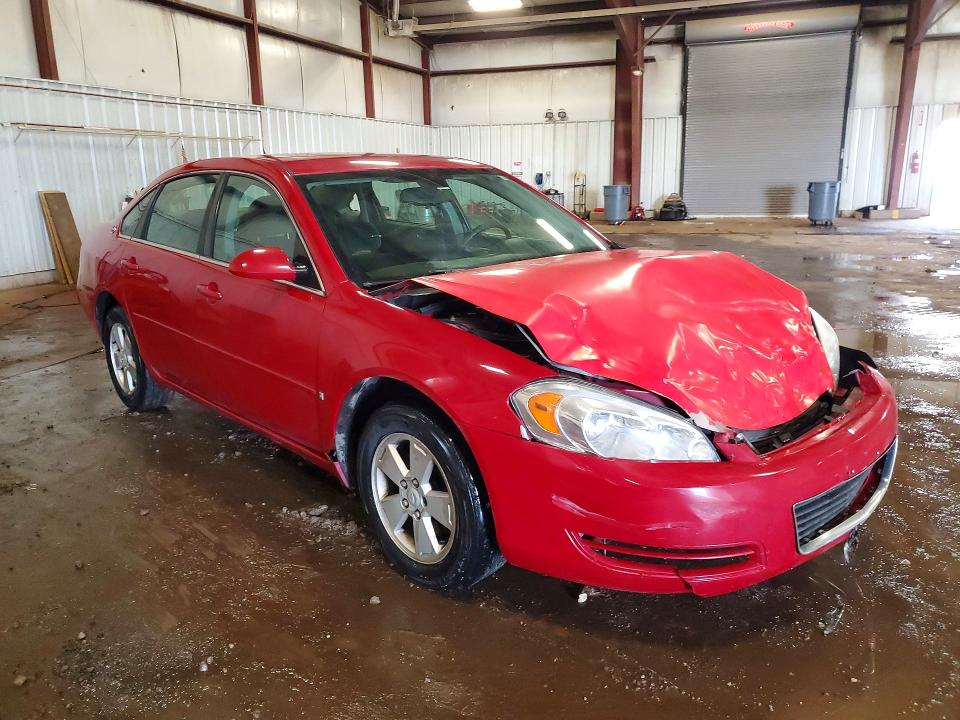 Продаж на аукціоні авто 2007 Chevrolet Impala, vin: 2G1WT58K979316803, номер лоту: 50248506