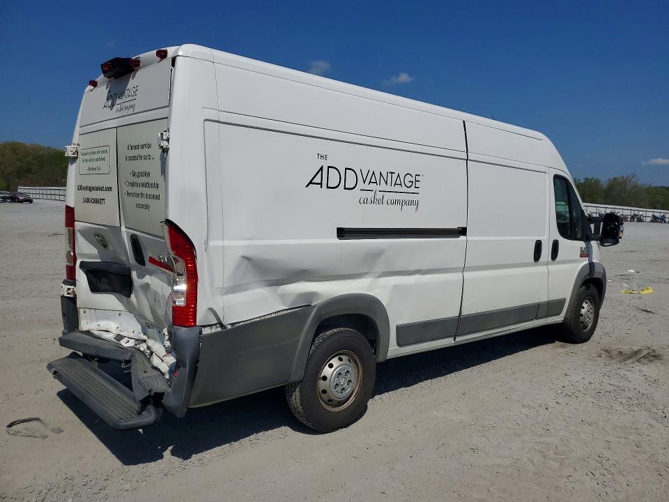 Aukcja sprzedaży 2018 Ram Promaster 3500, vin: 3C6URVJG1JE101385, numer aukcji: 48590586