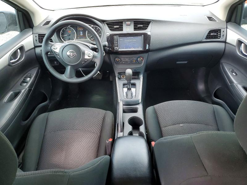2019 Nissan Sentra მანქანა იყიდება აუქციონზე, vin: 3N1AB7AP1KY338117, აუქციონის ნომერი: 51623066