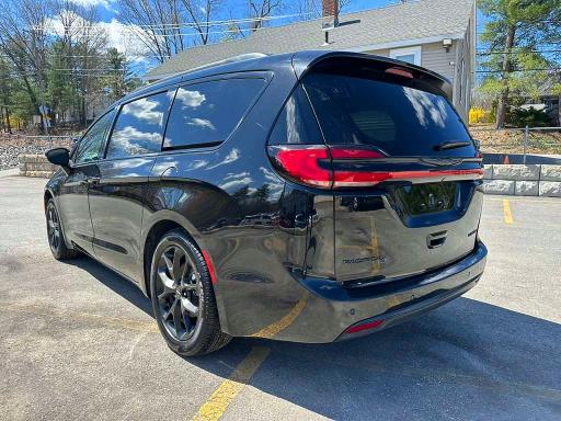 50120256 :رقم المزاد ، 2C4RC1GG9SR515188 vin ، 2025 Chrysler Pacifica مزاد بيع