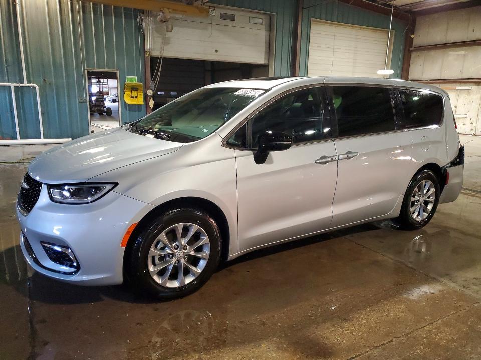 49234986 :رقم المزاد ، 2C4RC1GG4TR176146 vin ، 2026 Chrysler Pacifica مزاد بيع
