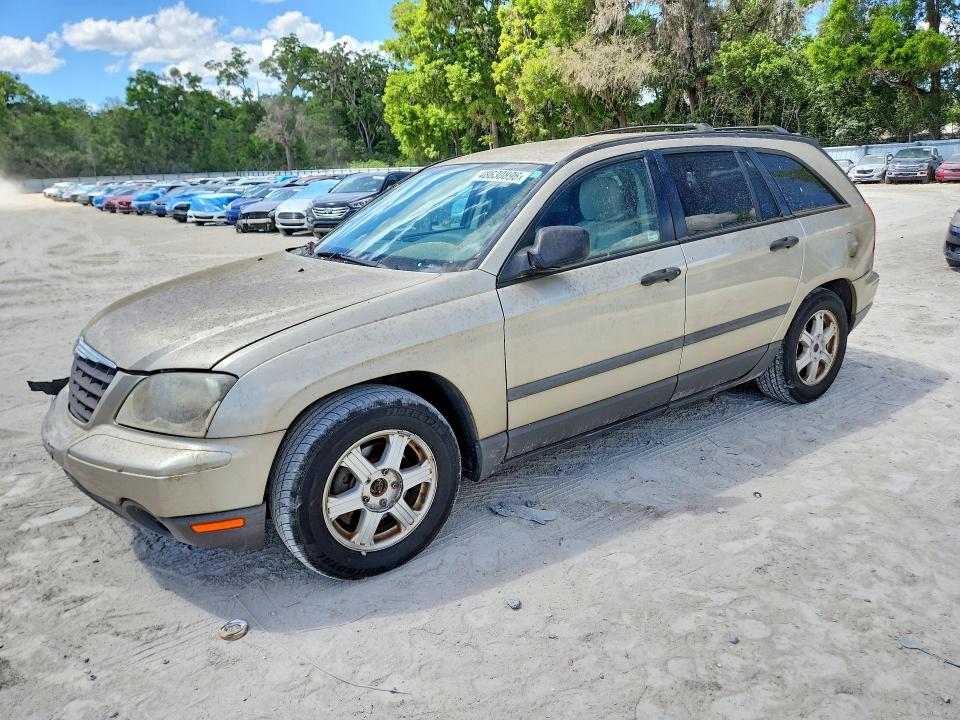 48630896 :رقم المزاد ، 2A4GM48456R684361 vin ، 2006 Chrysler Pacifica مزاد بيع