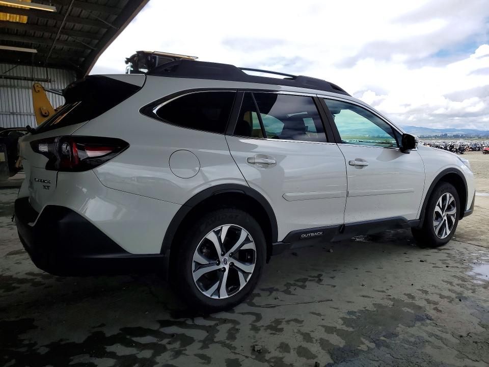 Продаж на аукціоні авто 2021 Subaru Outback, vin: 4S4BTGND6M3187099, номер лоту: 50475746