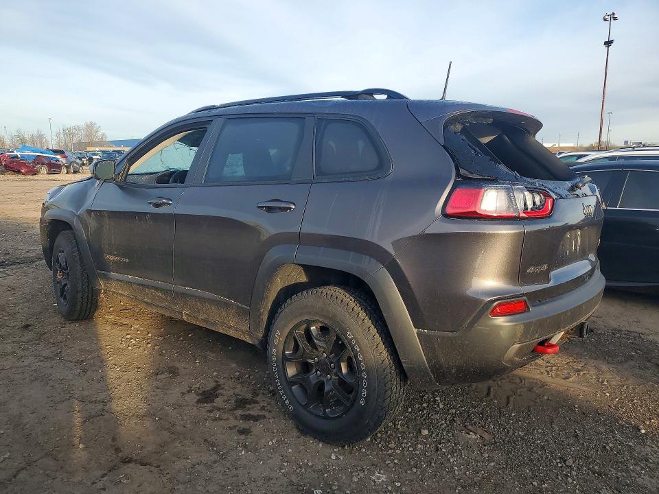 51314396 :رقم المزاد ، 1C4PJMBX6ND541891 vin ، 2022 Jeep Cherokee مزاد بيع