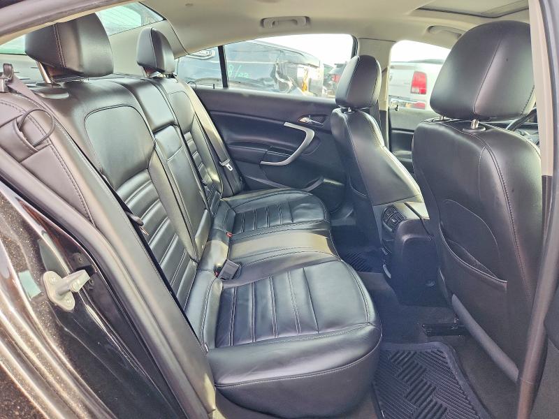Aukcja sprzedaży 2013 Buick Regal, vin: 2G4GV5GV2D9161147, numer aukcji: 50199876
