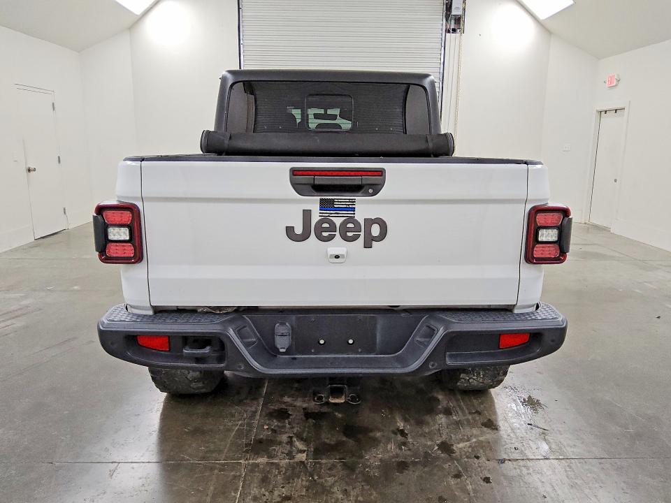 Продаж на аукціоні авто 2021 Jeep Gladiator, vin: 1C6HJTAG2ML513226, номер лоту: 47562696