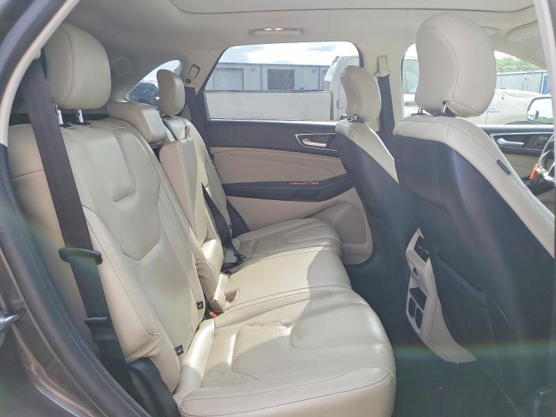 50088086 :رقم المزاد ، 2FMPK3K98HBB82333 vin ، 2017 Ford Edge مزاد بيع
