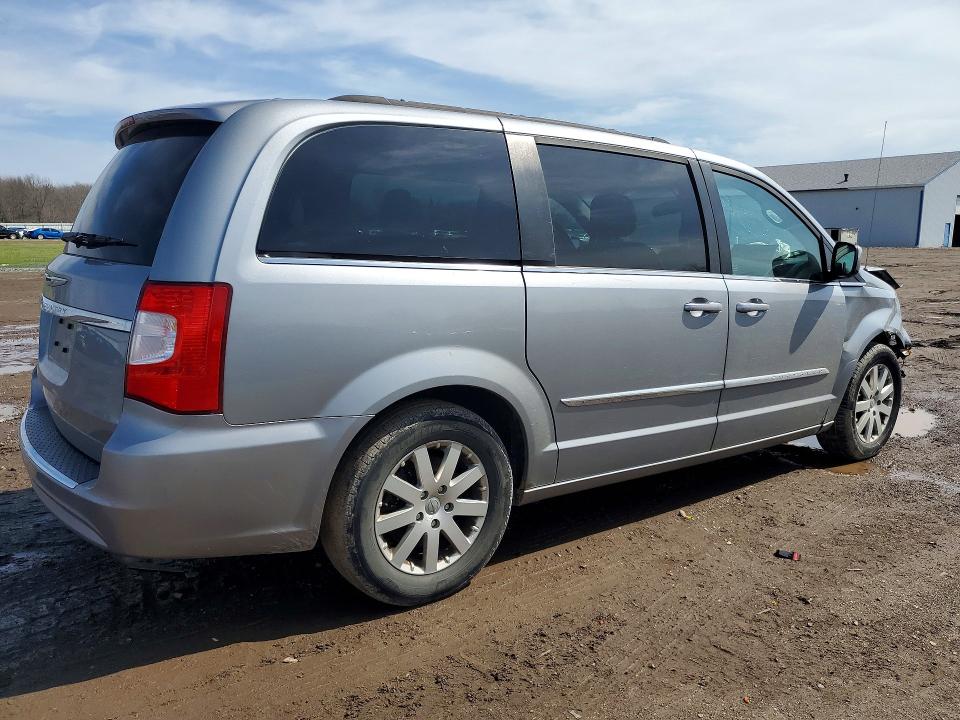 Продажа на аукционе авто 2015 Chrysler Town & Country, vin: 2C4RC1BG1FR595731, номер лота: 48483456