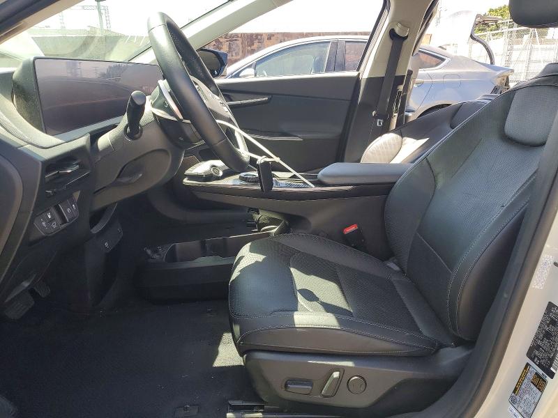 Продаж на аукціоні авто 2024 Kia Ev6, vin: KNDC34LA6R5230562, номер лоту: 51306276