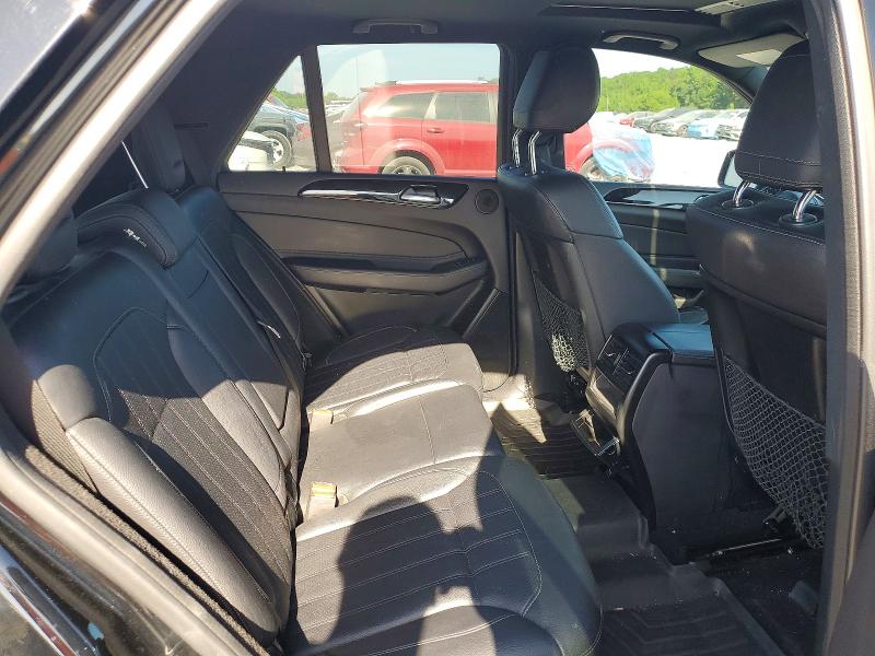 2016 Mercedes-benz Gle მანქანა იყიდება აუქციონზე, vin: 4JGDA5JB6GA768819, აუქციონის ნომერი: 50727246