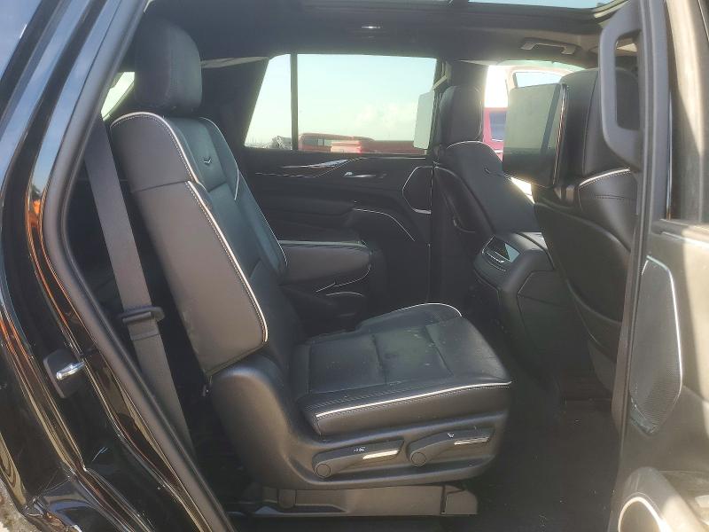49336706 :رقم المزاد ، 1GYS4BKL1MR400337 vin ، 2021 Cadillac Escalade مزاد بيع