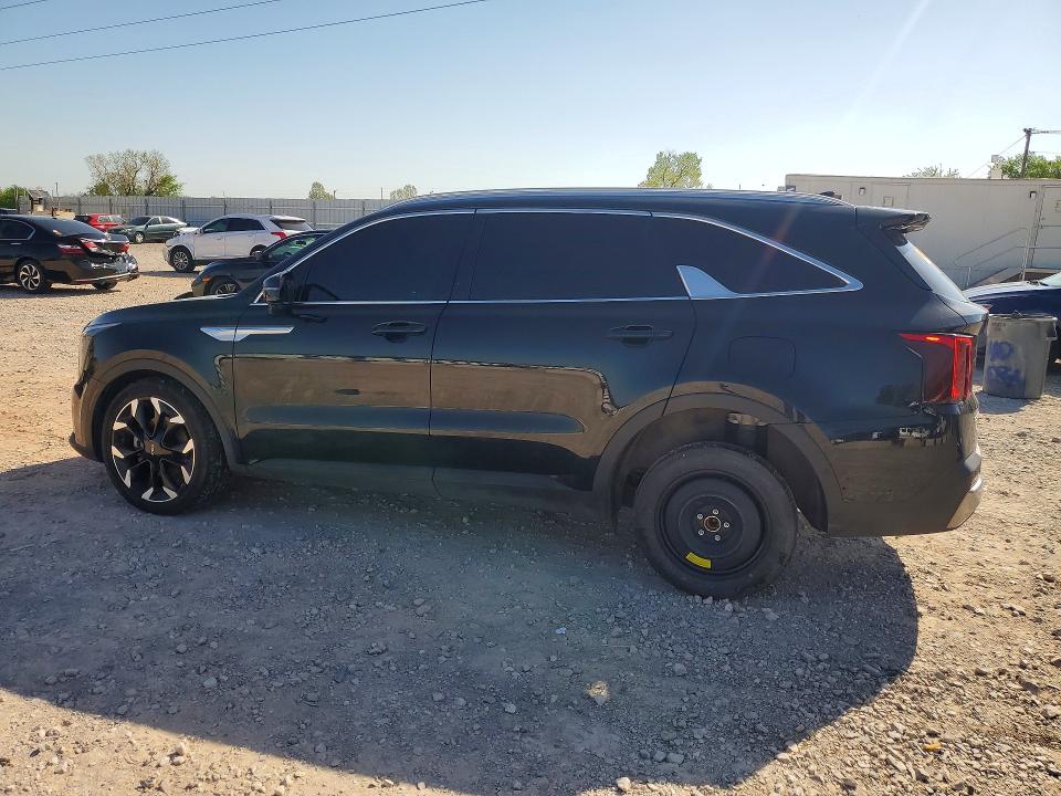 Aukcja sprzedaży 2024 Kia Sorento, vin: 5XYRK4JF5RG260302, numer aukcji: 49030076