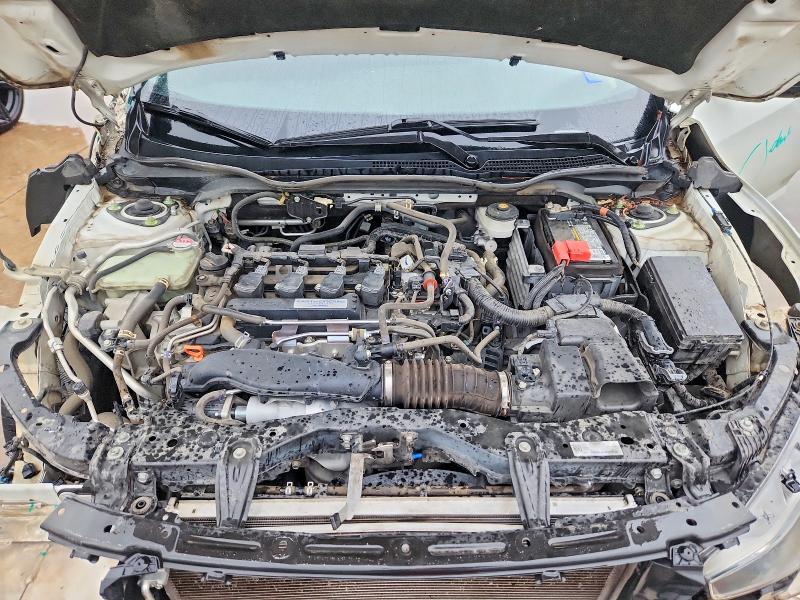2019 Honda Civic მანქანა იყიდება აუქციონზე, vin: SHHFK7H42KU214785, აუქციონის ნომერი: 49791536