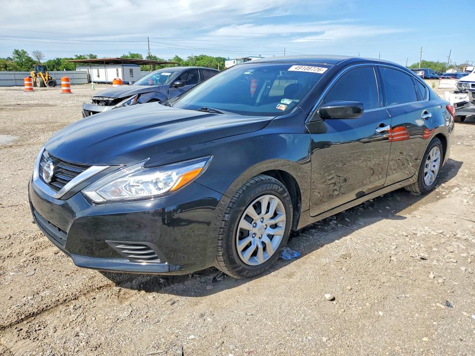 Продаж на аукціоні авто 2016 Nissan Altima, vin: 1N4AL3AP1GN354802, номер лоту: 49108726