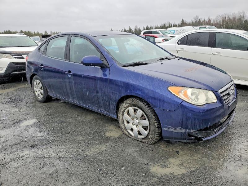 2007 Hyundai Elantra მანქანა იყიდება აუქციონზე, vin: KMHDU45D37U240070, აუქციონის ნომერი: 49481006