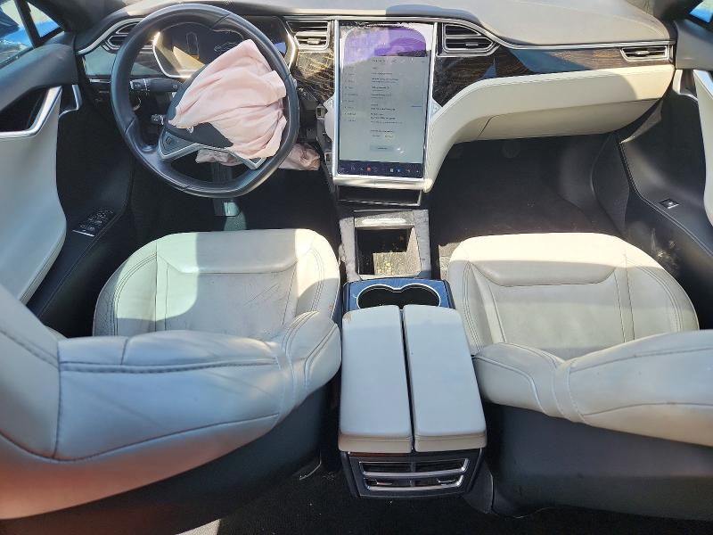 Продаж на аукціоні авто 2016 Tesla Model S, vin: 5YJSA1E12GF151575, номер лоту: 49666556