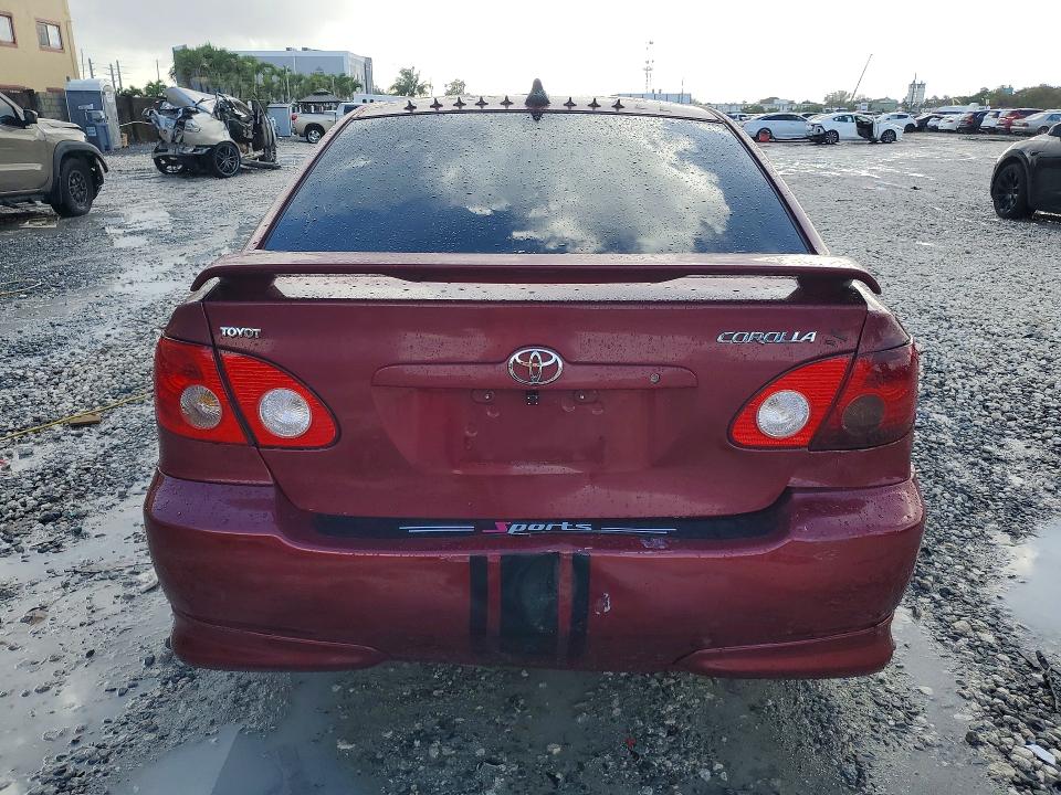 Aukcja sprzedaży 2007 Toyota Corolla, vin: 2T1BR32EX7C751051, numer aukcji: 49240446