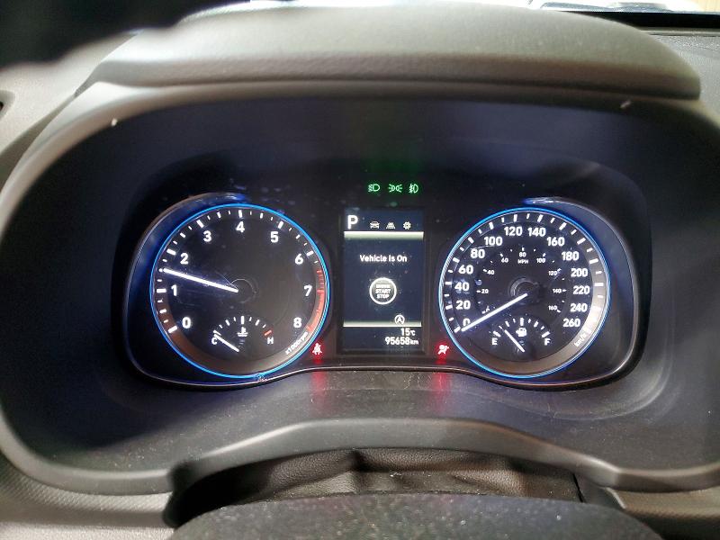 Aukcja sprzedaży 2022 Hyundai Kona, vin: KM8K2CAB0NU771414, numer aukcji: 51425806