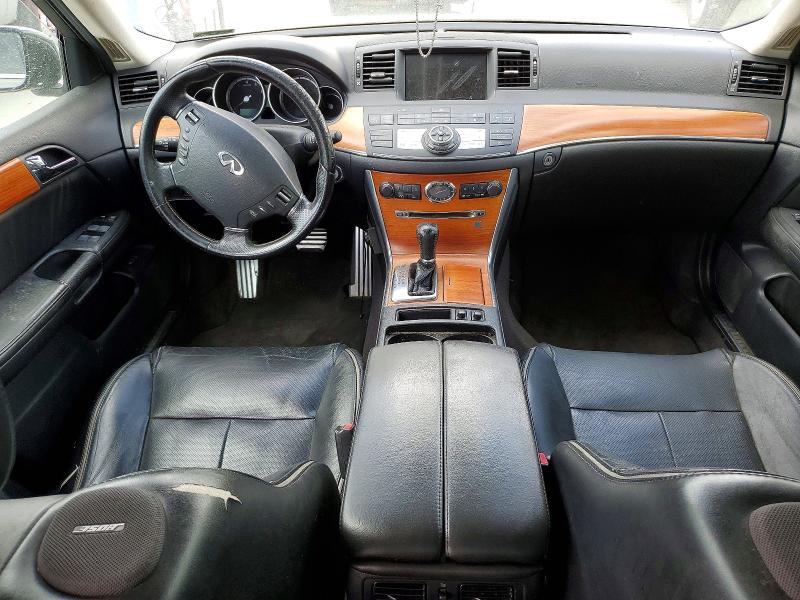 Aukcja sprzedaży 2006 Infiniti M45, vin: JNKBY01E76M201096, numer aukcji: 48229616