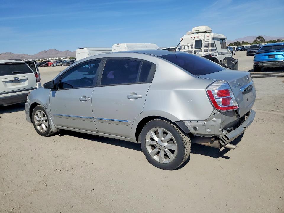 47023776 :رقم المزاد ، 3N1AB6AP5AL724660 vin ، 2010 Nissan Sentra مزاد بيع