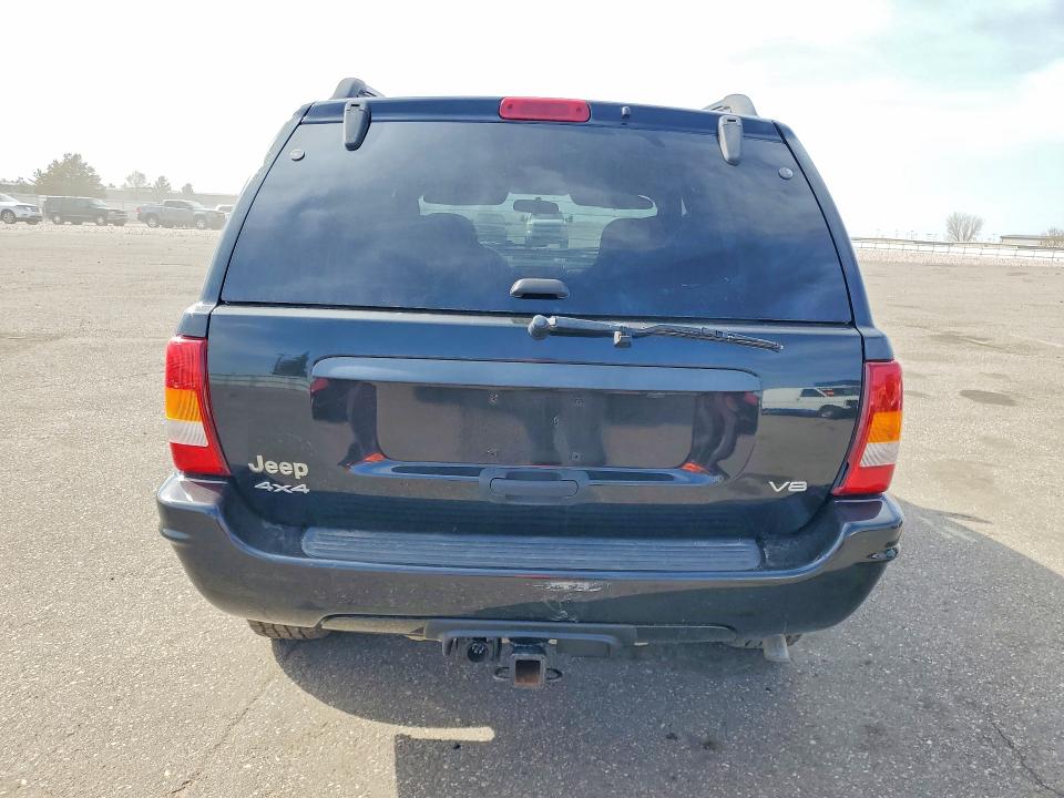 Aukcja sprzedaży 2004 Jeep Grand Cherokee, vin: 1J4GW48N74C332617, numer aukcji: 50179846