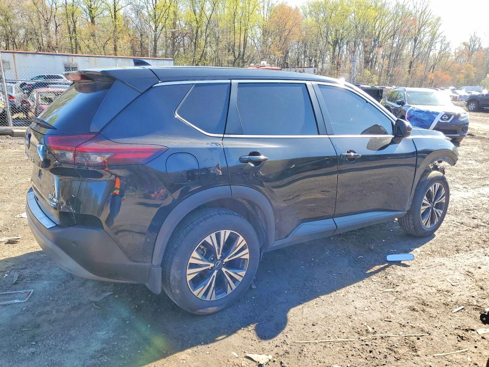 Продаж на аукціоні авто 2023 Nissan Rogue, vin: JN8BT3BB8PW460776, номер лоту: 49222516