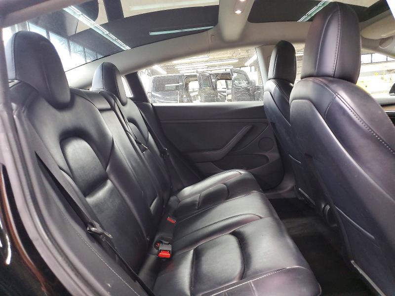 2022 Tesla Model 3 მანქანა იყიდება აუქციონზე, vin: 5YJ3E1EA4NF287101, აუქციონის ნომერი: 51123326