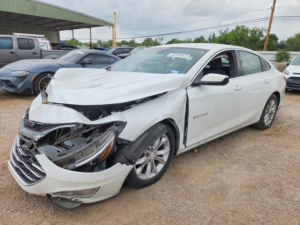 50085606 :رقم المزاد ، 1G1ZD5ST0PF165675 vin ، 2023 Chevrolet Malibu مزاد بيع