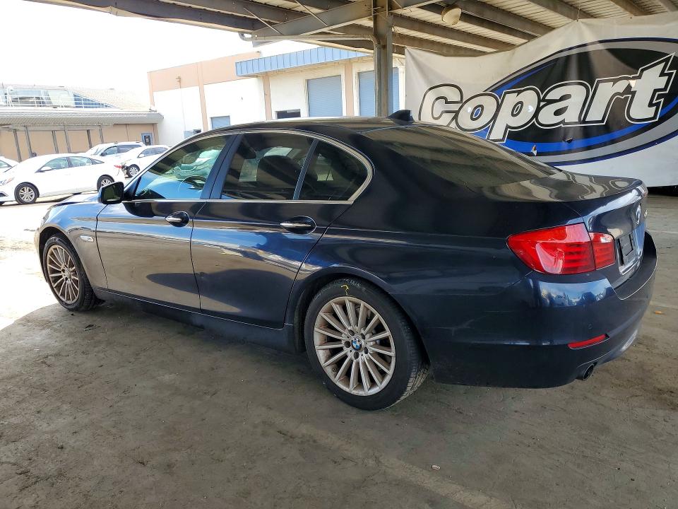 Aukcja sprzedaży 2011 Bmw 535, vin: WBAFR7C53BC605449, numer aukcji: 49157016