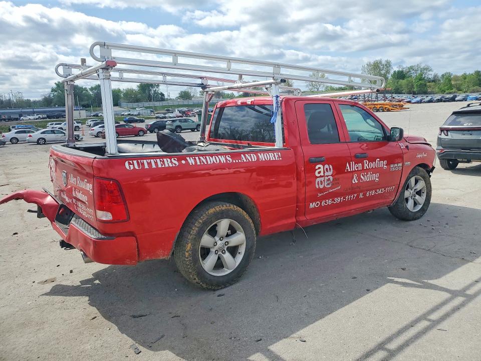 2015 Ram 1500 მანქანა იყიდება აუქციონზე, vin: 1C6RR6FT1FS782010, აუქციონის ნომერი: 49624266