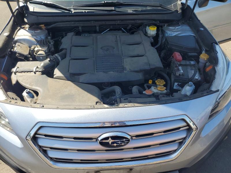 Продажа на аукционе авто 2016 Subaru Outback, vin: 4S4BSENC9G3322806, номер лота: 50760536