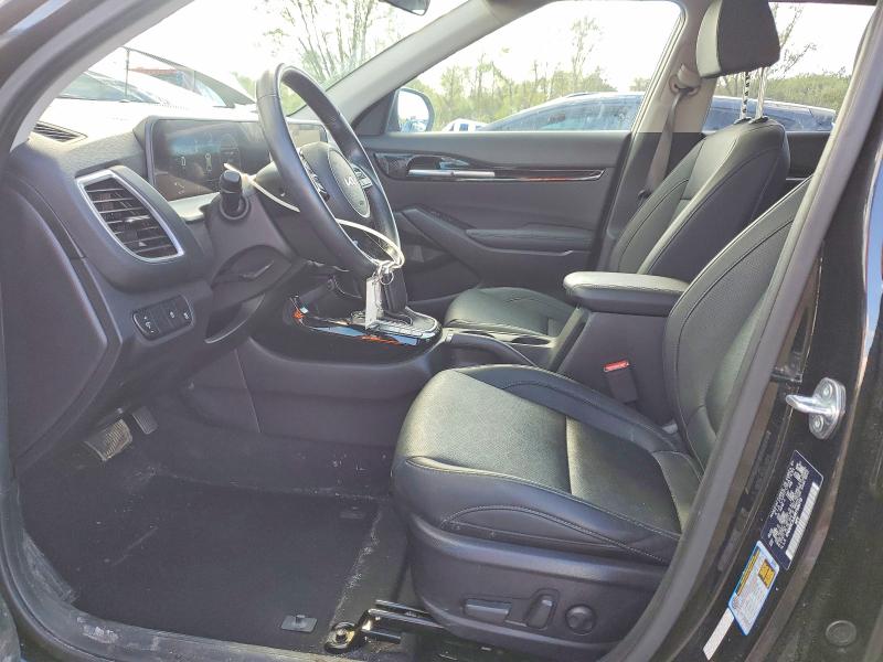 Продаж на аукціоні авто 2024 Kia Seltos, vin: KNDERCAA0R7506713, номер лоту: 51778566