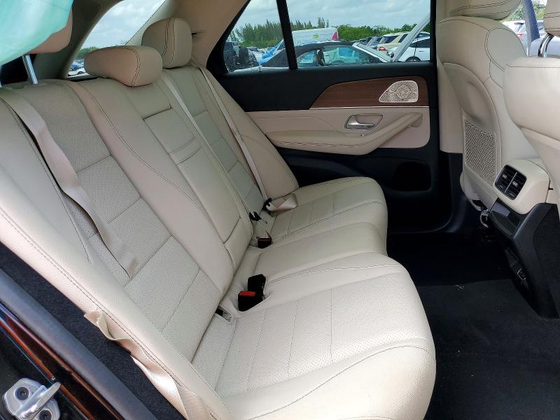 Продажа на аукционе авто 2024 Mercedes-benz Gle, vin: 4JGFB4FB0RB134279, номер лота: 51000426