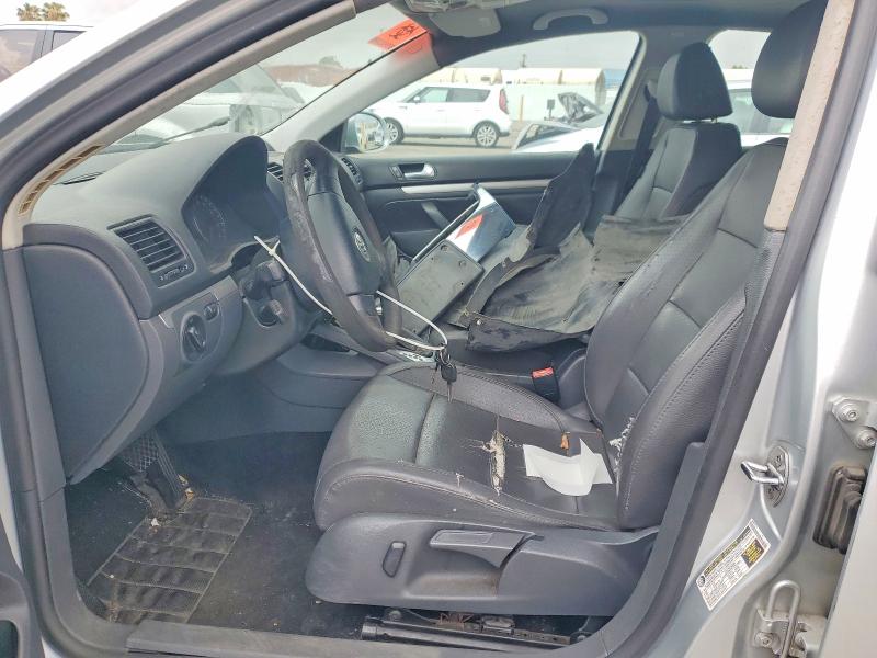 Продаж на аукціоні авто 2007 Volkswagen Jetta, vin: 3VWEG71K77M080783, номер лоту: 48660136