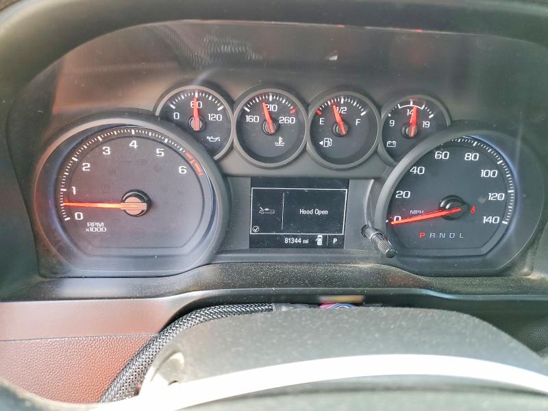 Продажа на аукционе авто 2021 Chevrolet Silverado, vin: 3GCNWAEH8MG366069, номер лота: 50230226