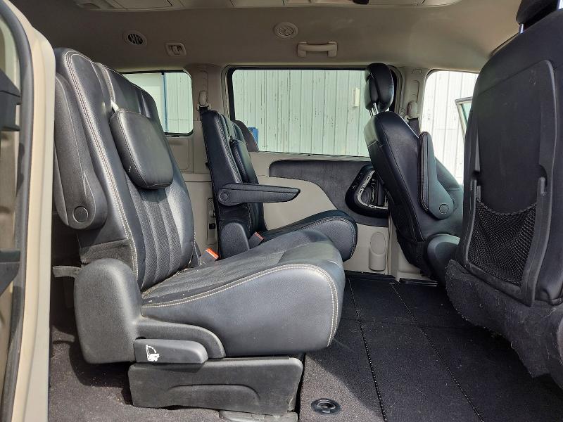 Продаж на аукціоні авто 2012 Chrysler Town & Country, vin: 2C4RC1CG8CR413193, номер лоту: 48736396