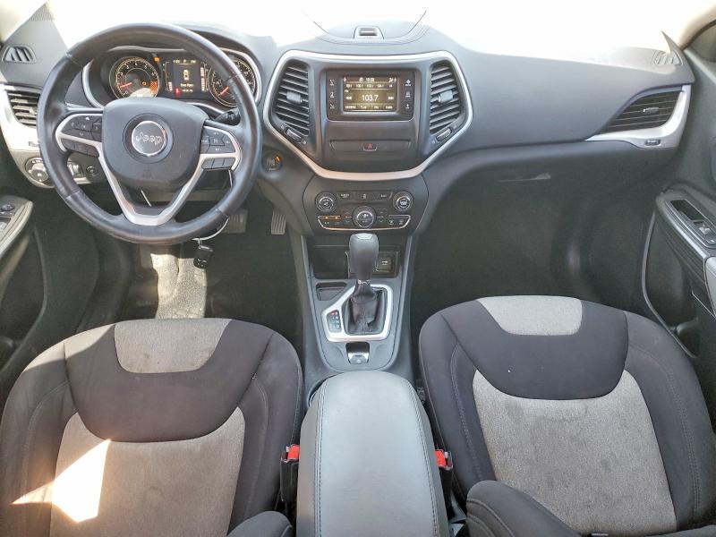 Продаж на аукціоні авто 2014 Jeep Cherokee, vin: 1C4PJLCS4EW299278, номер лоту: 50607356