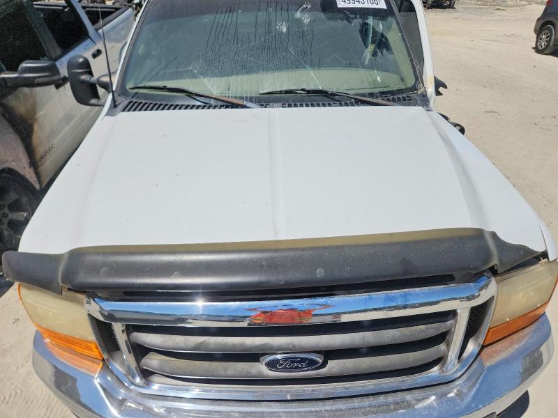 49943166 :رقم المزاد ، 1FTNW20F1XEE51861 vin ، 1999 Ford F250 مزاد بيع