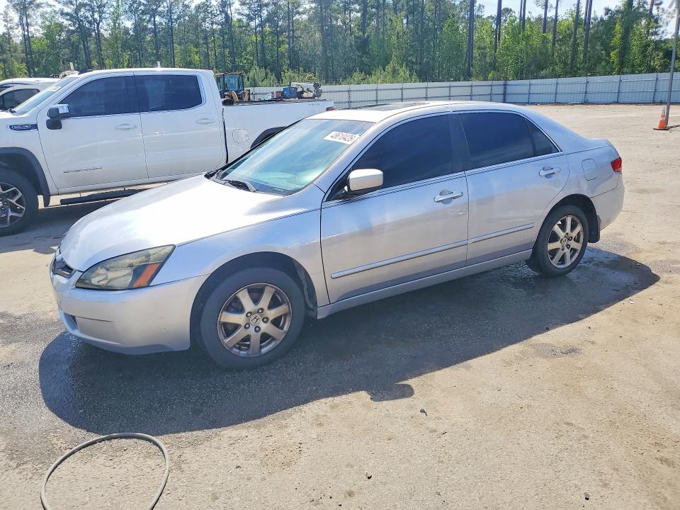 Aukcja sprzedaży 2005 Honda Accord, vin: 1HGCM56795A011780, numer aukcji: 48610426