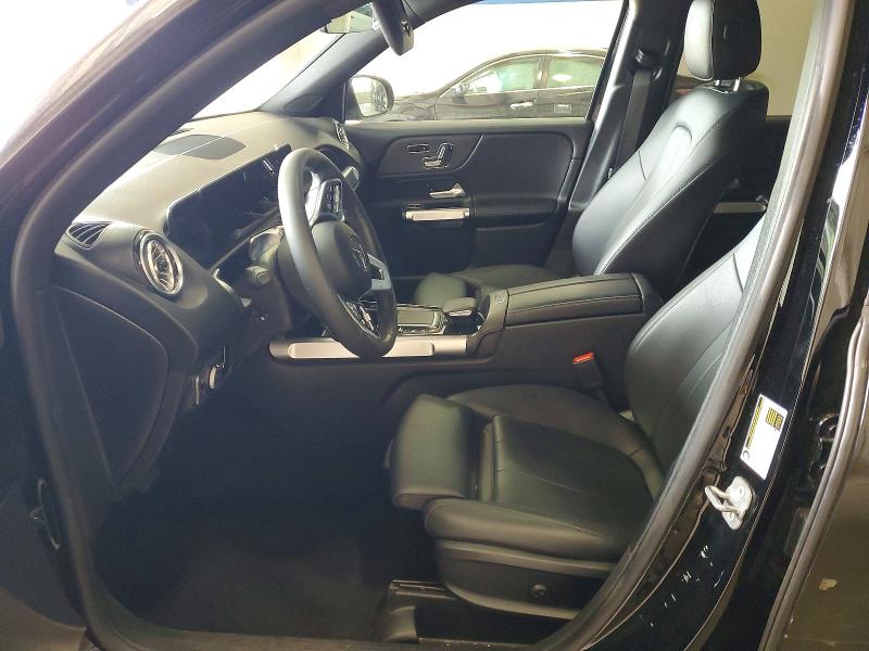 Продажа на аукционе авто 2023 Mercedes-benz Glb, vin: W1N4M4HB2PW335845, номер лота: 51400476
